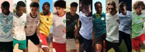 World Cup Away Kit 
